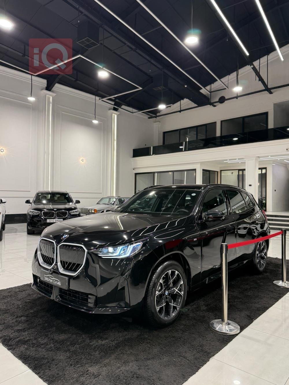 بي ام دبليو X3